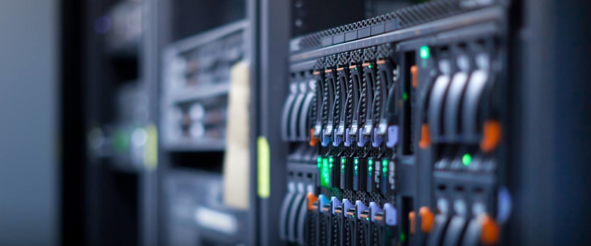 What are the advantages of dedicated hosting services?