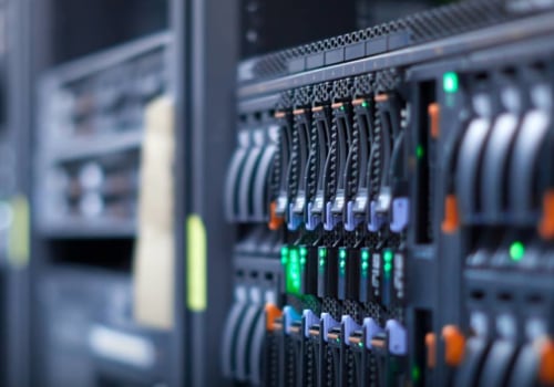 What are the advantages of dedicated hosting services?